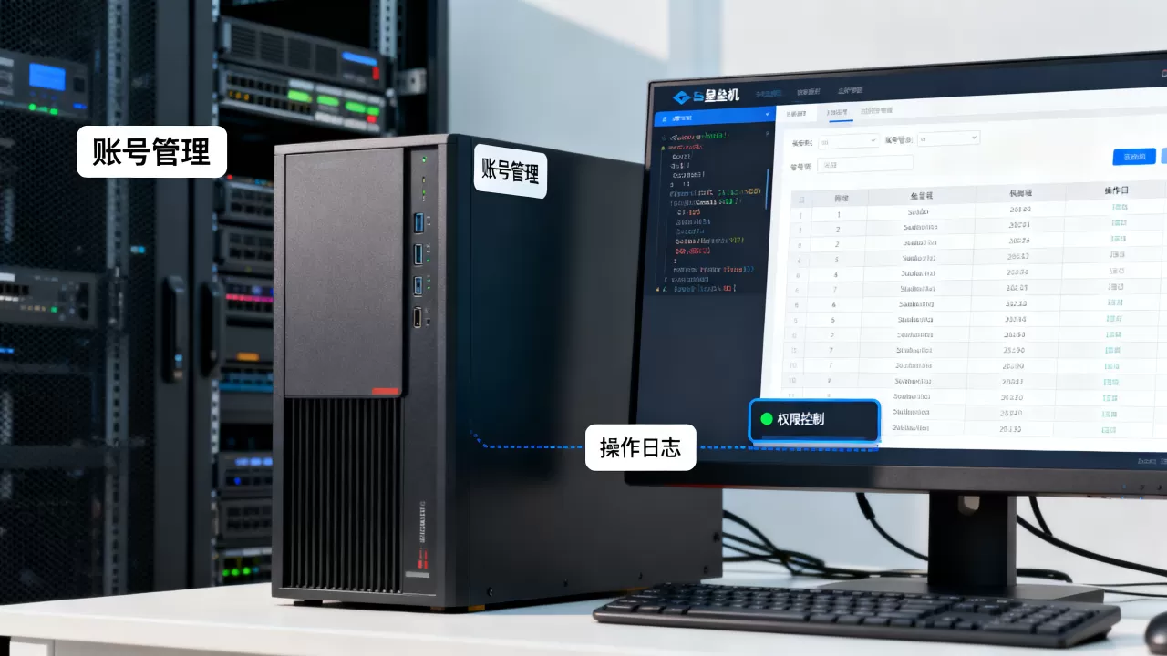 运维账号多时为何用堡垒机替代直接sudo更稳妥,有哪些好处 运维账号多时为何用堡垒机替代直接sudo更稳妥,有哪些好处