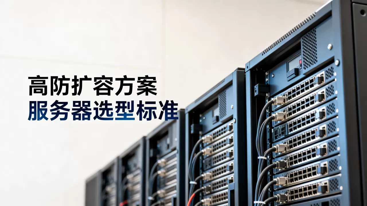 票据系统高峰期服务器高防扩容方案有哪些?,高防服务器怎么选 票据系统高峰期服务器高防扩容方案有哪些?,高防服务器怎么选