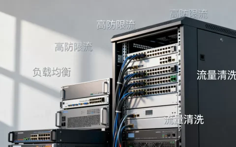 金融开放平台服务器高防限流怎么设计，有哪些方案？