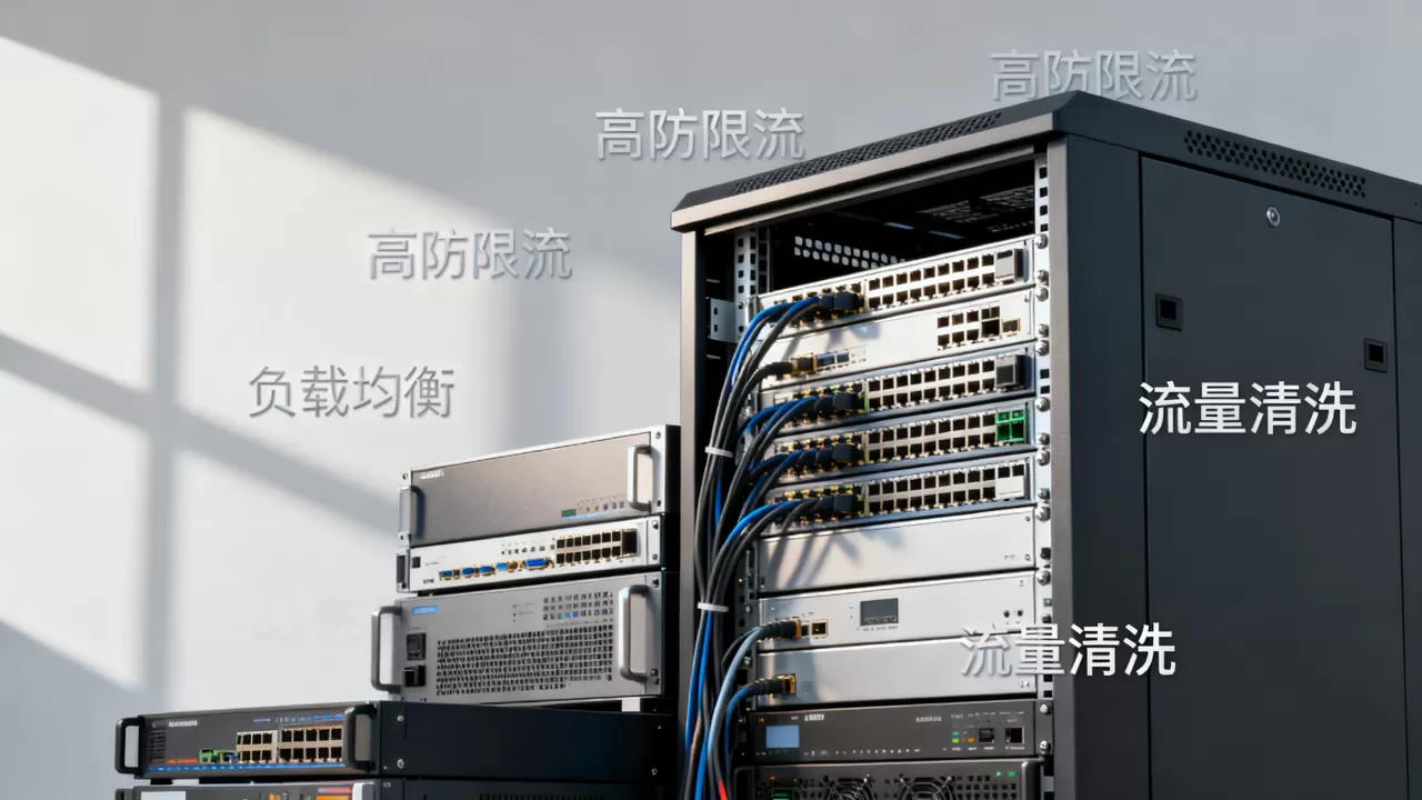 金融开放平台服务器高防限流怎么设计,有哪些方案? 金融开放平台服务器高防限流怎么设计,有哪些方案?