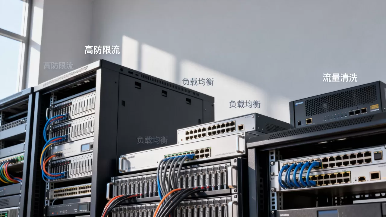 金融开放平台服务器高防限流怎么设计,有哪些方案? 金融开放平台服务器高防限流怎么设计,有哪些方案?