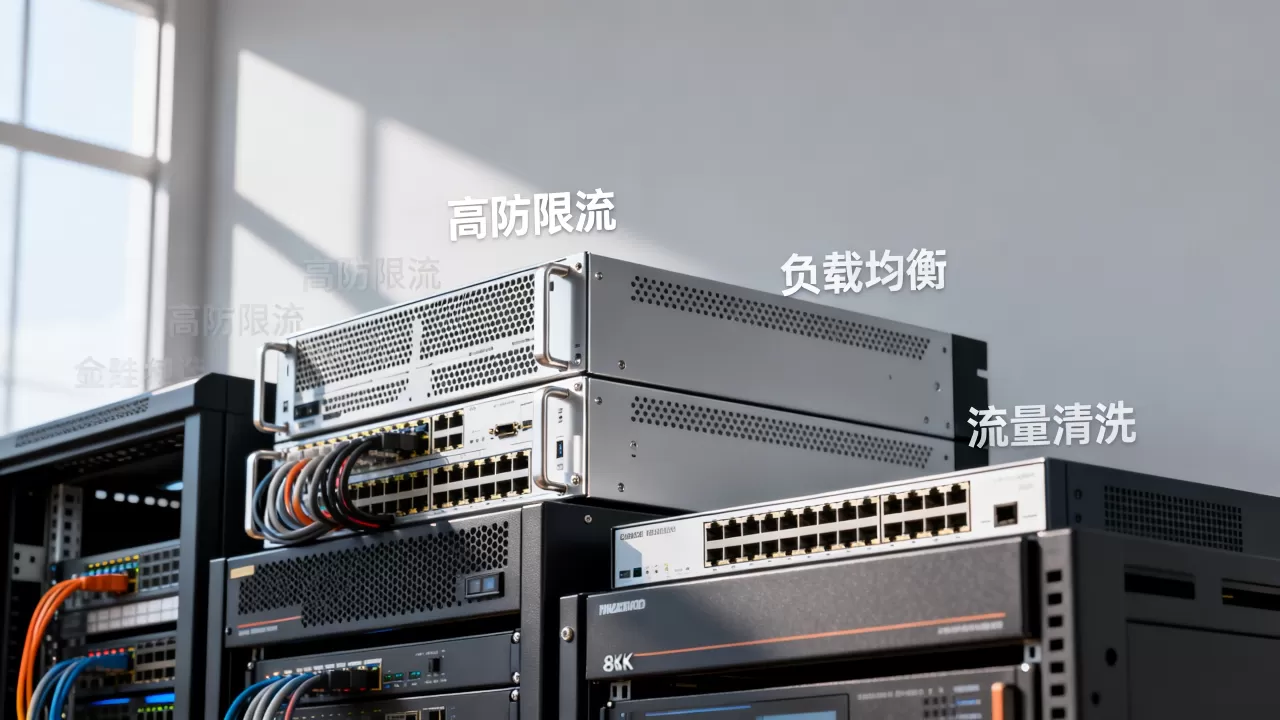 金融开放平台服务器高防限流怎么设计,有哪些方案? 金融开放平台服务器高防限流怎么设计,有哪些方案?