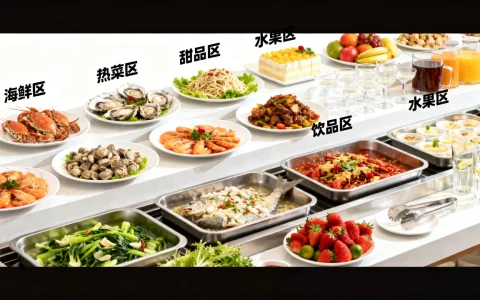 服务器自助餐都包括哪些？,怎么选才不踩坑？