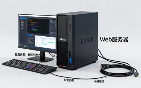 用Linux可以搭建哪些服务器，怎么配置？