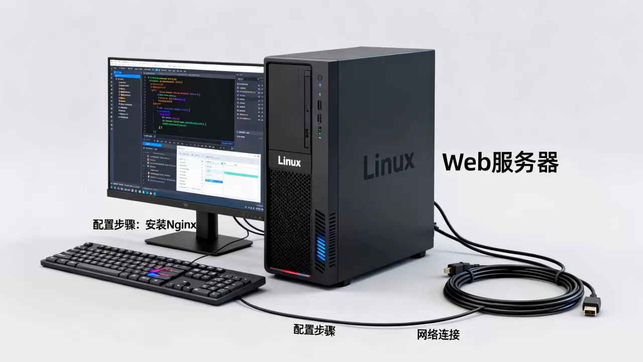 用Linux可以搭建哪些服务器,怎么配置? 用Linux可以搭建哪些服务器,怎么配置?