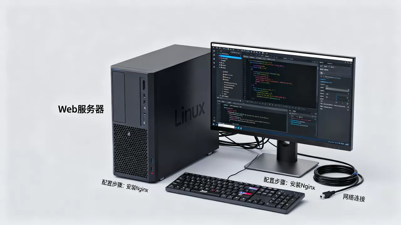 用Linux可以搭建哪些服务器,怎么配置? 用Linux可以搭建哪些服务器,怎么配置?