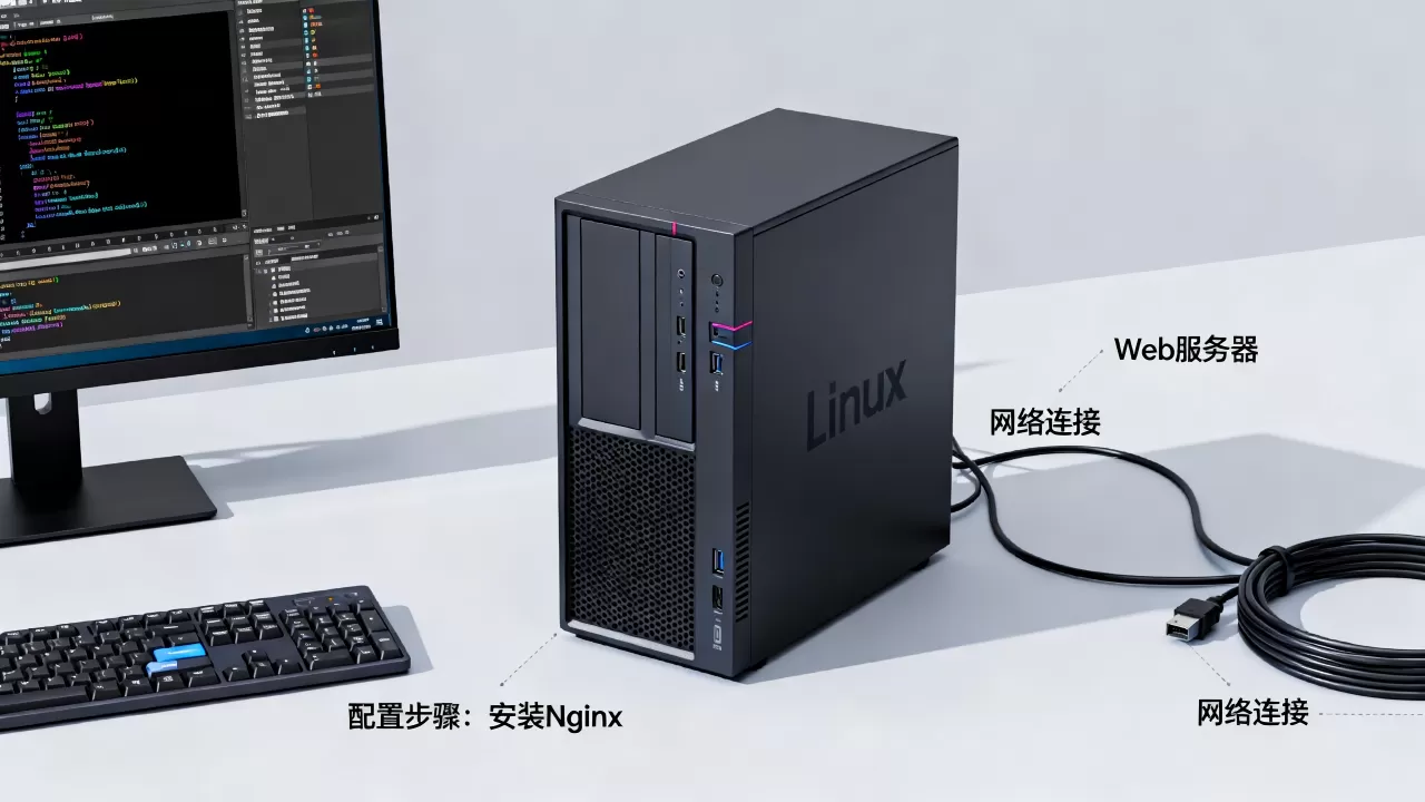 用Linux可以搭建哪些服务器,怎么配置? 用Linux可以搭建哪些服务器,怎么配置?