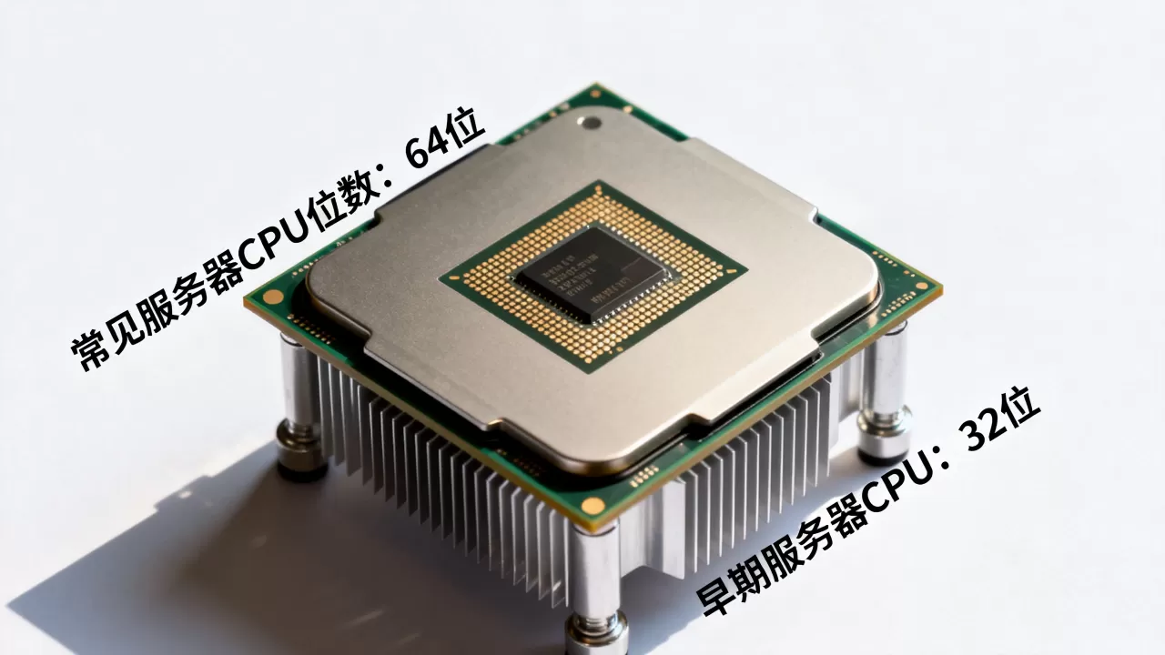服务器cpu一般是多少位的 服务器cpu一般是多少位的
