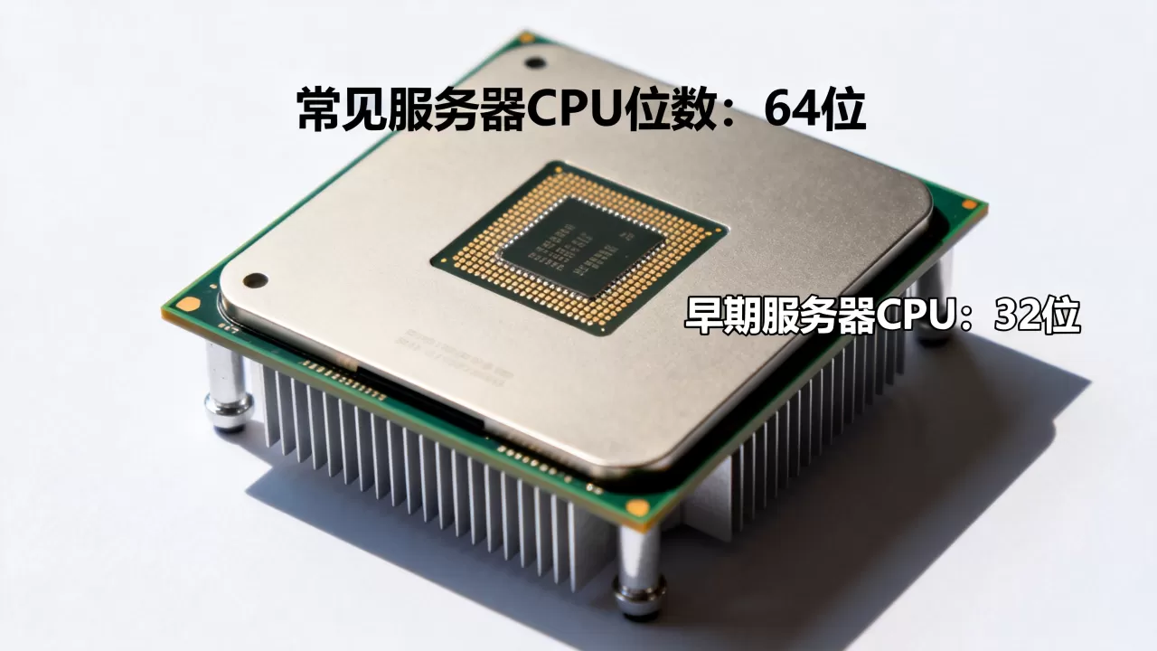 服务器cpu一般是多少位的 服务器cpu一般是多少位的