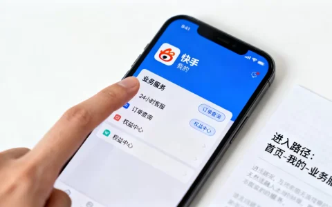 快手24小时业务平台如何进入，有哪些服务？