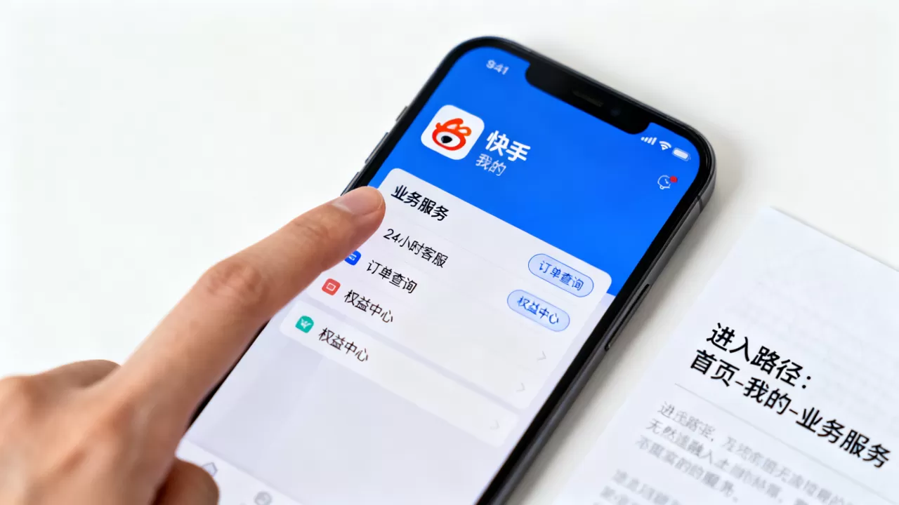 快手24小时业务平台如何进入,有哪些服务? 快手24小时业务平台如何进入,有哪些服务?