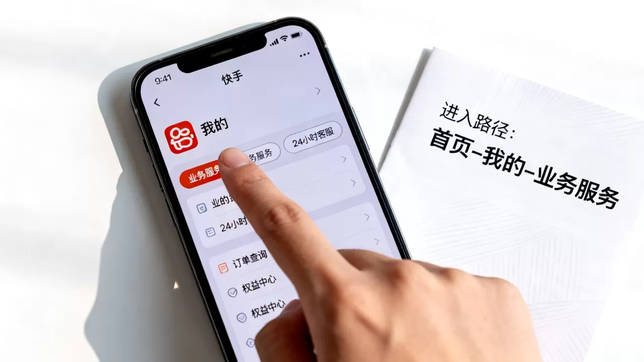 快手24小时业务平台如何进入,有哪些服务? 快手24小时业务平台如何进入,有哪些服务?