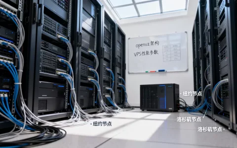 ipxcore openvz VPS如何，纽约洛杉矶哪个好？