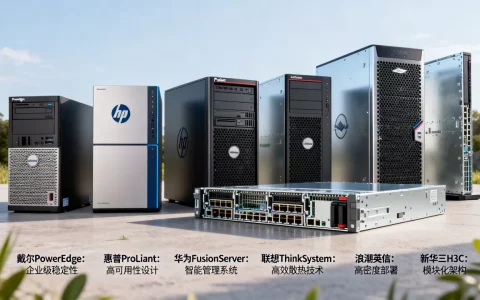 全球6大服务器有哪些呢，哪家性能最稳定？