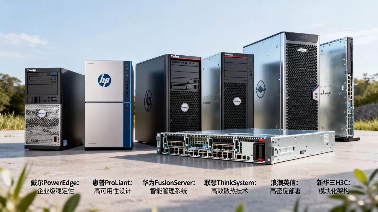 全球6大服务器有哪些呢,哪家性能最稳定? 全球6大服务器有哪些呢,哪家性能最稳定?