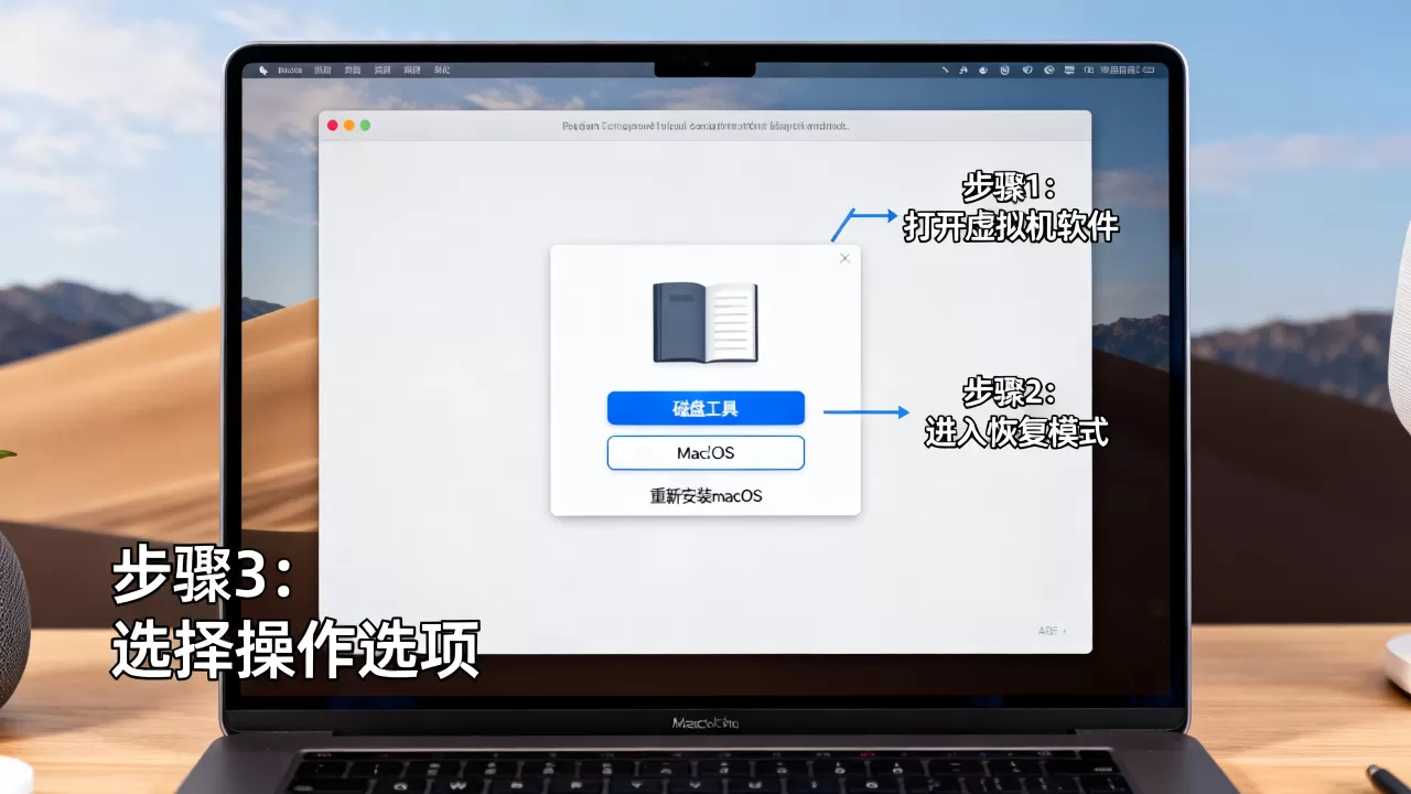 虚拟机mac recovery模式重装系统怎么操作,恢复模式进不去怎么办? 虚拟机mac recovery模式重装系统怎么操作,恢复模式进不去怎么办?