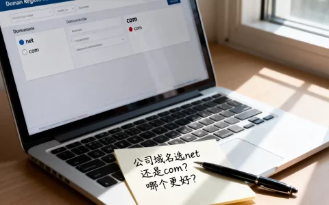 公司域名到底选net还是com，哪个更好？