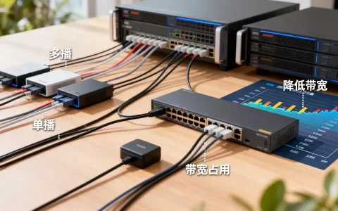 行情推送多播和单播带宽占用有何区别？怎么降低带宽？