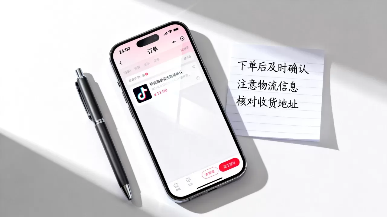 抖音下单24小时怎么做,有哪些注意事项? 抖音下单24小时怎么做,有哪些注意事项?