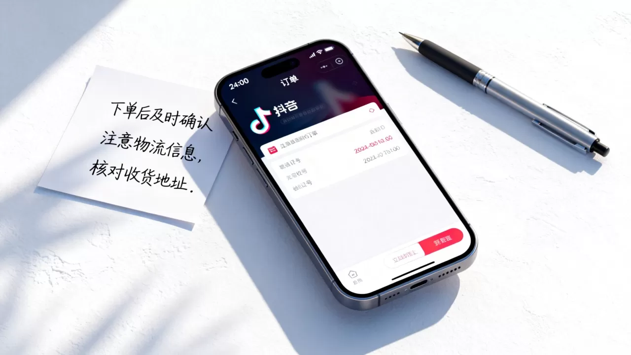抖音下单24小时怎么做,有哪些注意事项? 抖音下单24小时怎么做,有哪些注意事项?