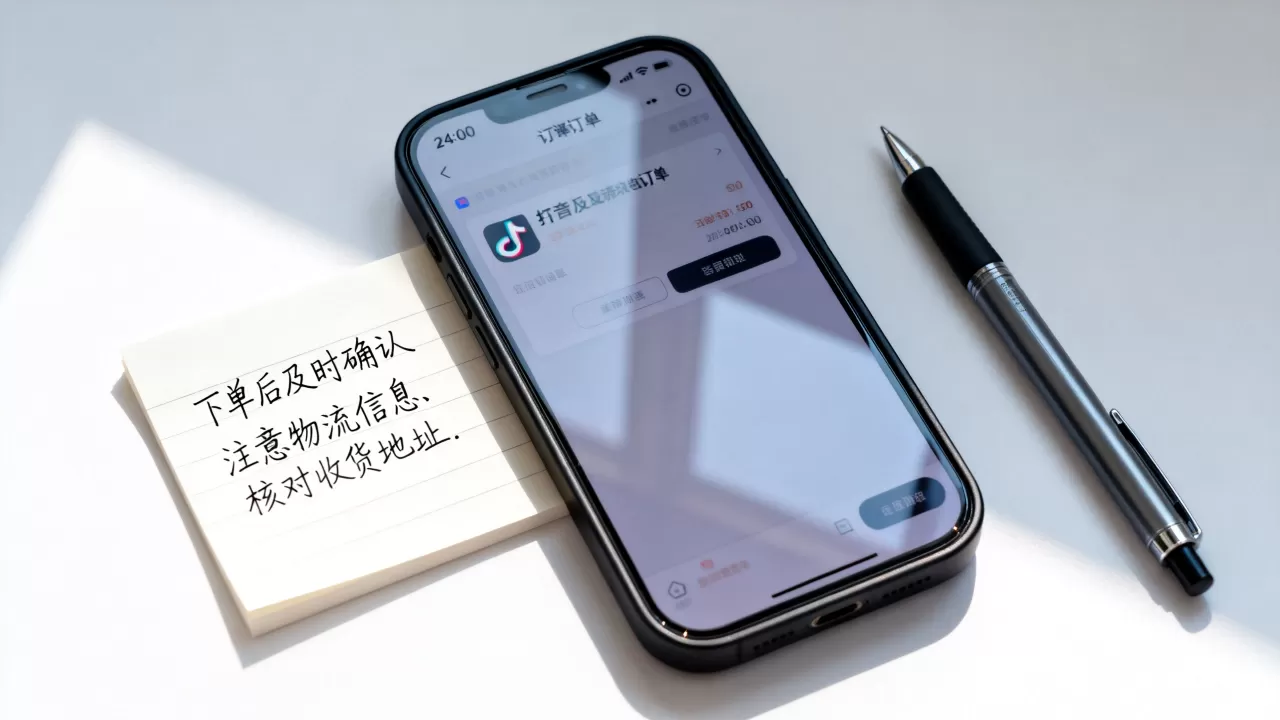 抖音下单24小时怎么做,有哪些注意事项? 抖音下单24小时怎么做,有哪些注意事项?