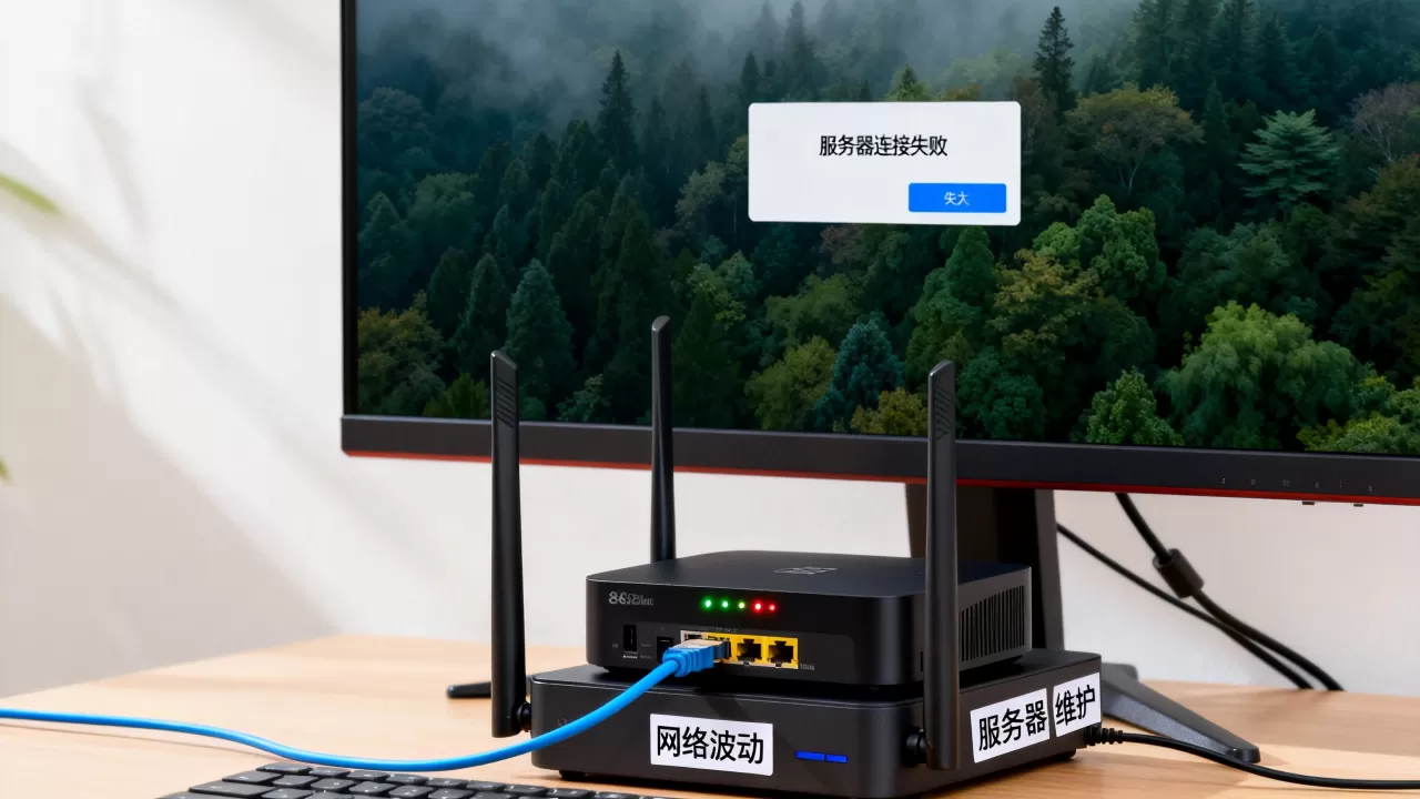 dnf一直服务器连接失败怎么解决,原因是什么? dnf一直服务器连接失败怎么解决,原因是什么?