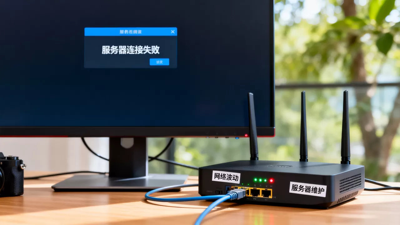 dnf一直服务器连接失败怎么解决,原因是什么? dnf一直服务器连接失败怎么解决,原因是什么?