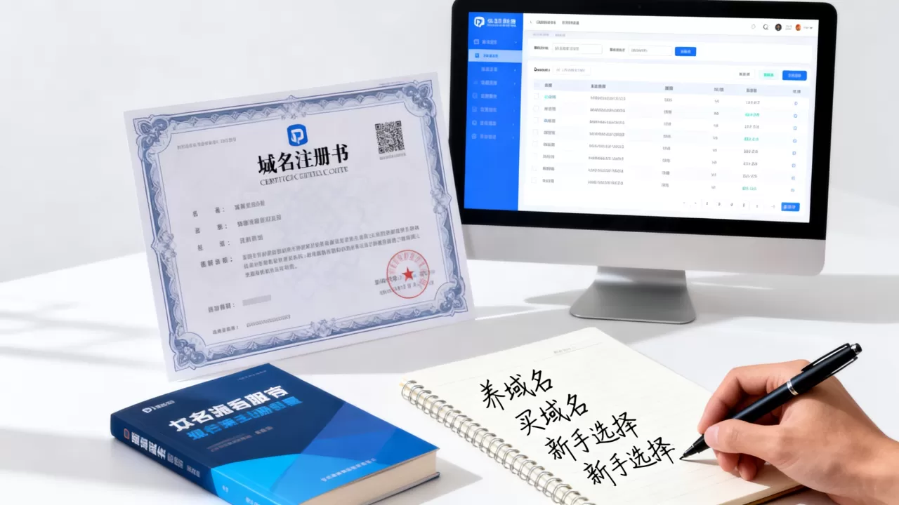 养域名和买域名哪个更划算,域名新手怎么选才不亏? 养域名和买域名哪个更划算,域名新手怎么选才不亏?