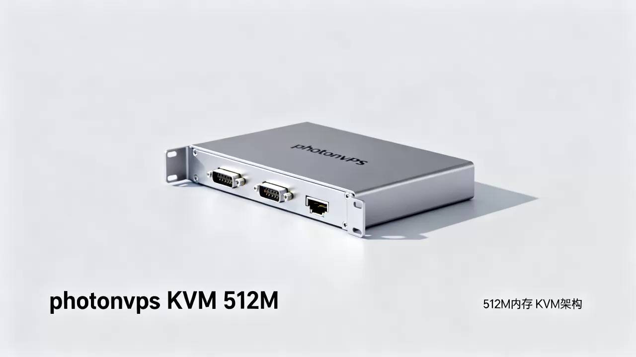 photonvps KVM 512M怎么样?,性能如何? photonvps KVM 512M怎么样?,性能如何?