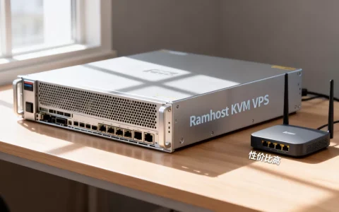 Ramhost KVM VPS值得买吗，哪家便宜性价比高