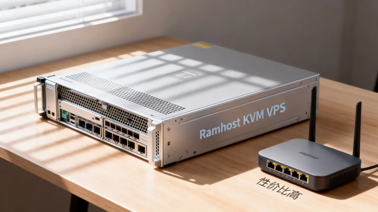Ramhost KVM VPS值得买吗,哪家便宜性价比高 Ramhost KVM VPS值得买吗,哪家便宜性价比高