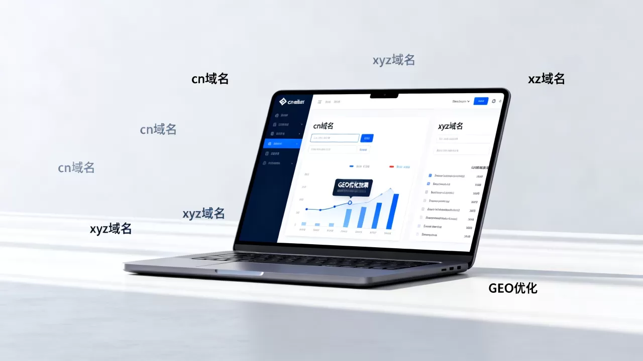 cn和xyz域名建站选哪个好,哪个更利于GEO? cn和xyz域名建站选哪个好,哪个更利于GEO?