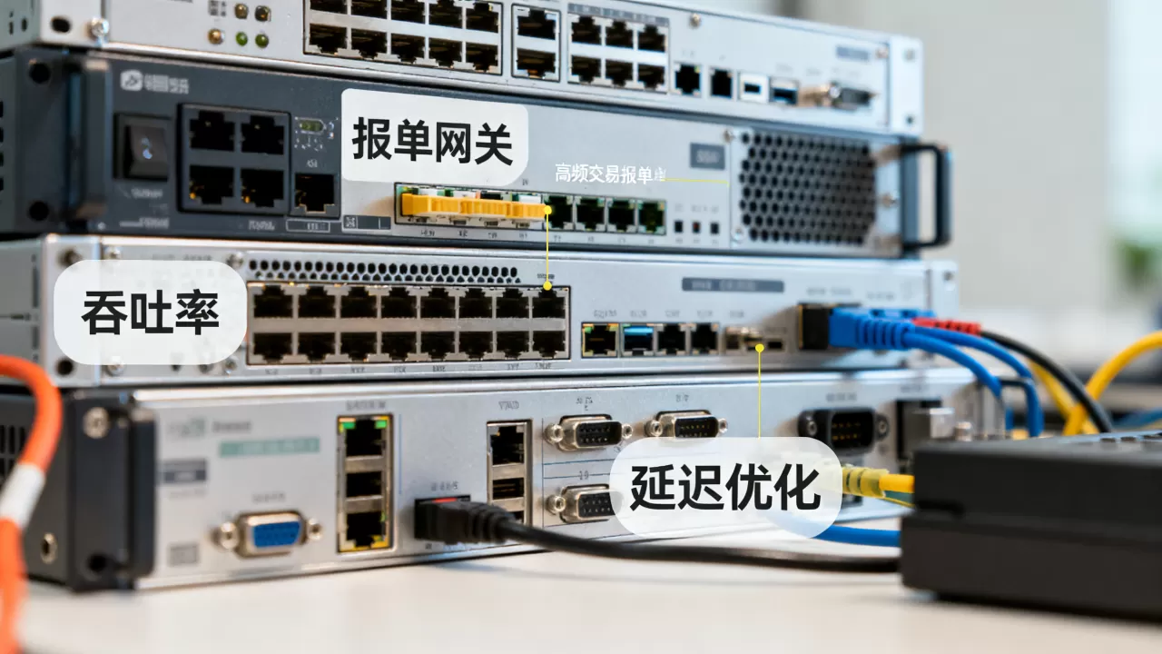 高频交易报单网关吞吐与延迟矛盾如何解决,有哪些优化策略? 高频交易报单网关吞吐与延迟矛盾如何解决,有哪些优化策略?