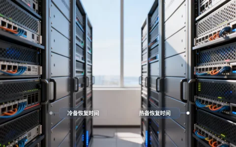 交易系统冷备和热备恢复时间有何区别，哪种更快？