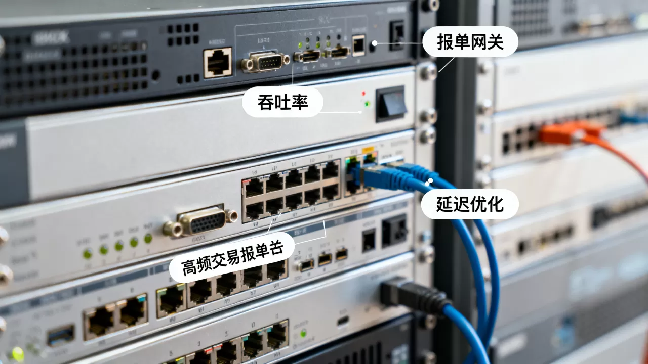 高频交易报单网关吞吐与延迟矛盾如何解决,有哪些优化策略? 高频交易报单网关吞吐与延迟矛盾如何解决,有哪些优化策略?