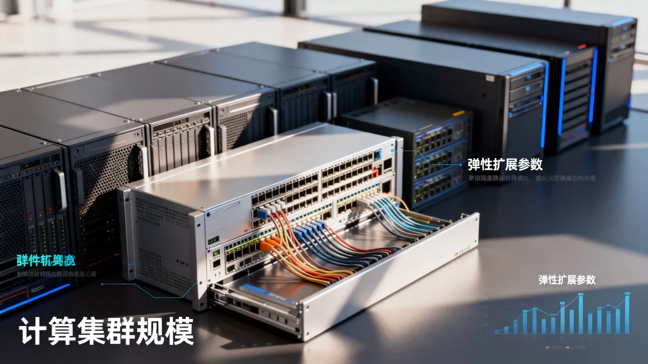 量化策略参数寻优需要多大计算集群?,算力规模如何弹性扩展 量化策略参数寻优需要多大计算集群?,算力规模如何弹性扩展