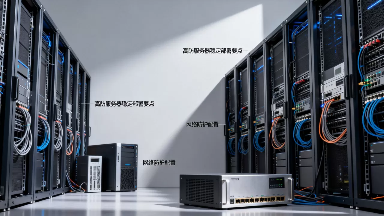 信贷审批系统服务器高防如何稳定部署?,高防服务器部署有哪些注意事项? 信贷审批系统服务器高防如何稳定部署?,高防服务器部署有哪些注意事项?