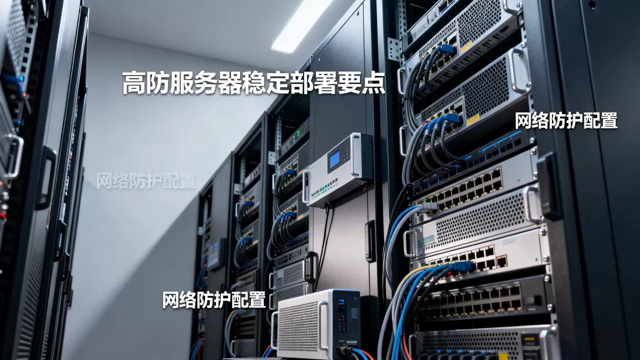 信贷审批系统服务器高防如何稳定部署?,高防服务器部署有哪些注意事项? 信贷审批系统服务器高防如何稳定部署?,高防服务器部署有哪些注意事项?