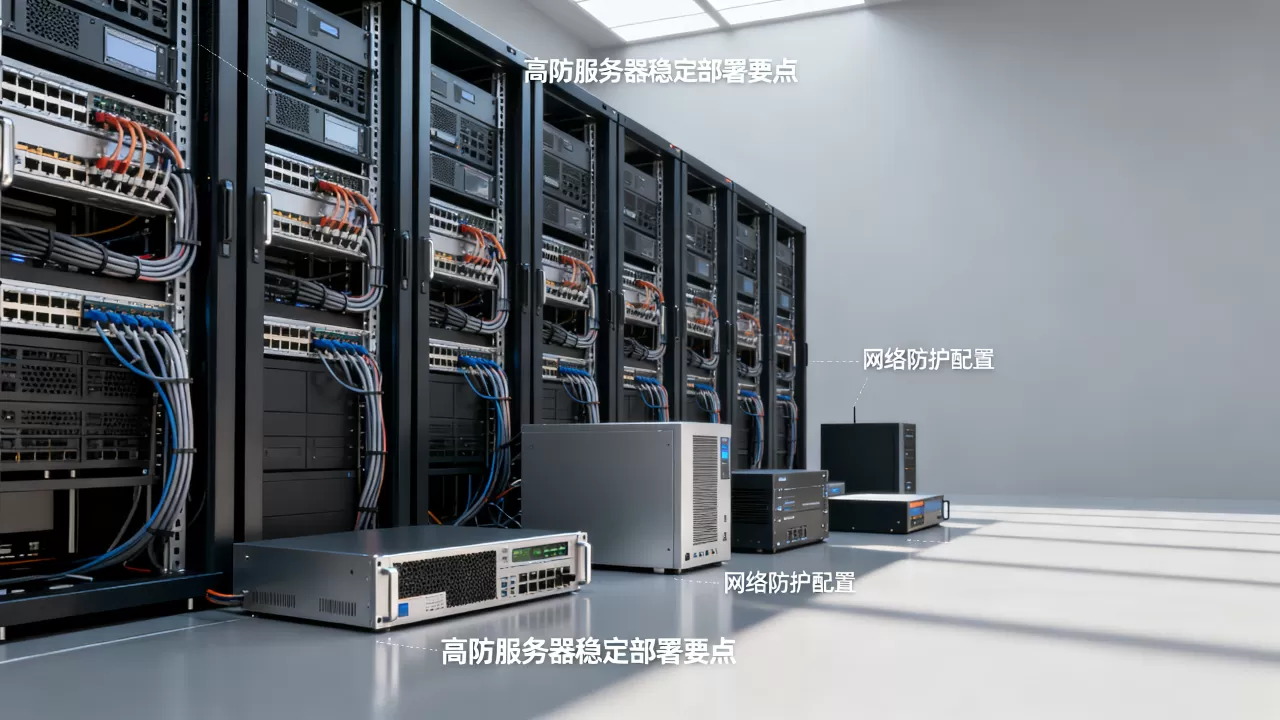 信贷审批系统服务器高防如何稳定部署?,高防服务器部署有哪些注意事项? 信贷审批系统服务器高防如何稳定部署?,高防服务器部署有哪些注意事项?