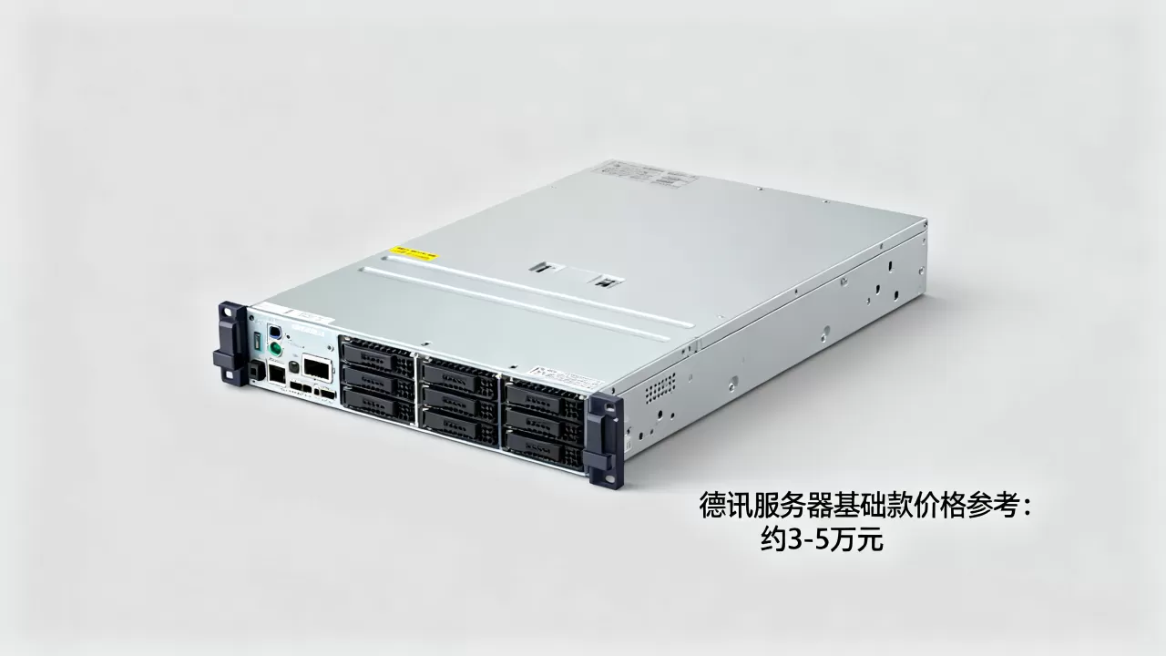 德讯服务器一台大概要多少钱,价格贵不贵? 德讯服务器一台大概要多少钱,价格贵不贵?