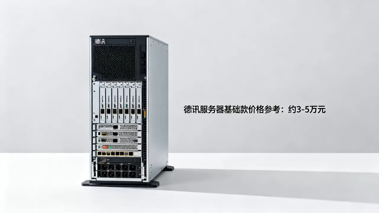德讯服务器一台大概要多少钱,价格贵不贵? 德讯服务器一台大概要多少钱,价格贵不贵?