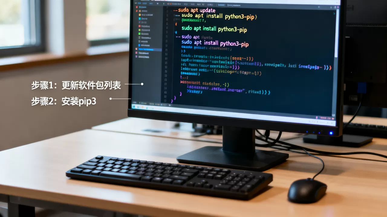 服务器上如何使用命令安装pip3,安装pip3的步骤是什么 服务器上如何使用命令安装pip3,安装pip3的步骤是什么