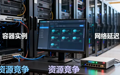 容器化部署为何导致交易延迟不确定，是什么原因。