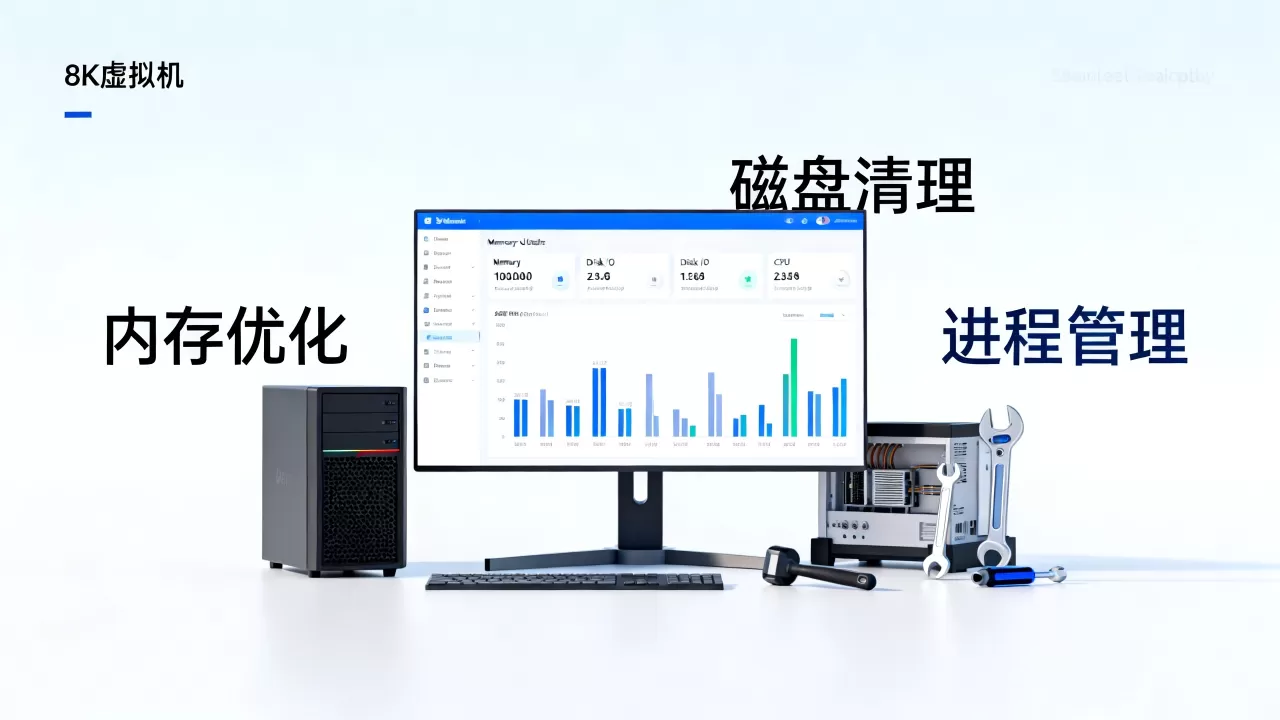虚拟机重启后变慢如何优化?有哪些提升性能技巧? 虚拟机重启后变慢如何优化?有哪些提升性能技巧?