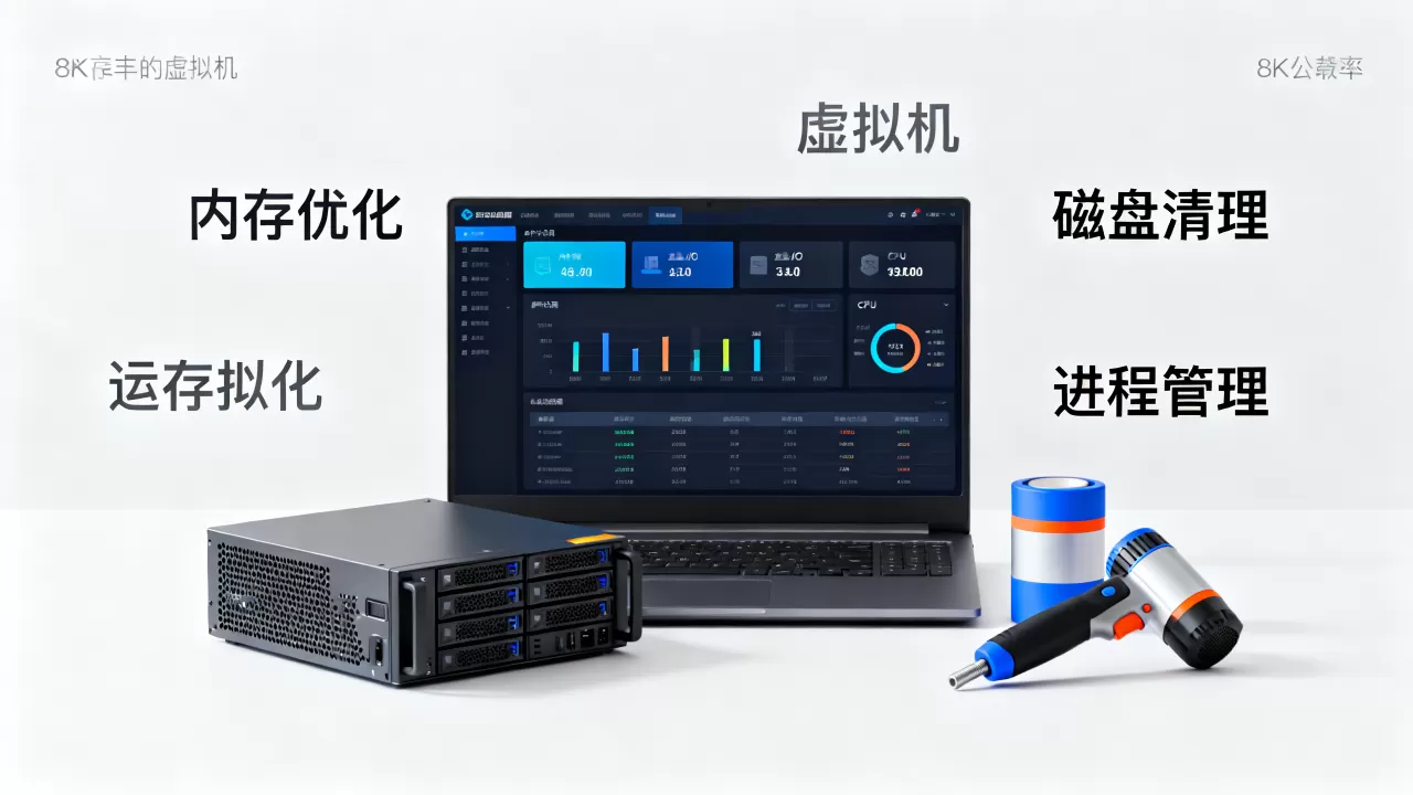 虚拟机重启后变慢如何优化?有哪些提升性能技巧? 虚拟机重启后变慢如何优化?有哪些提升性能技巧?