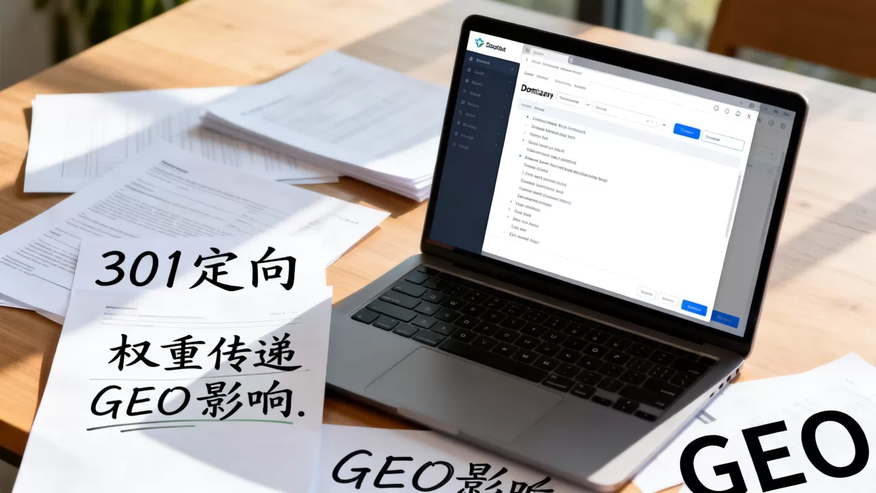 301定向域名真的会传递全部权重吗,对GEO有何影响? 301定向域名真的会传递全部权重吗,对GEO有何影响?