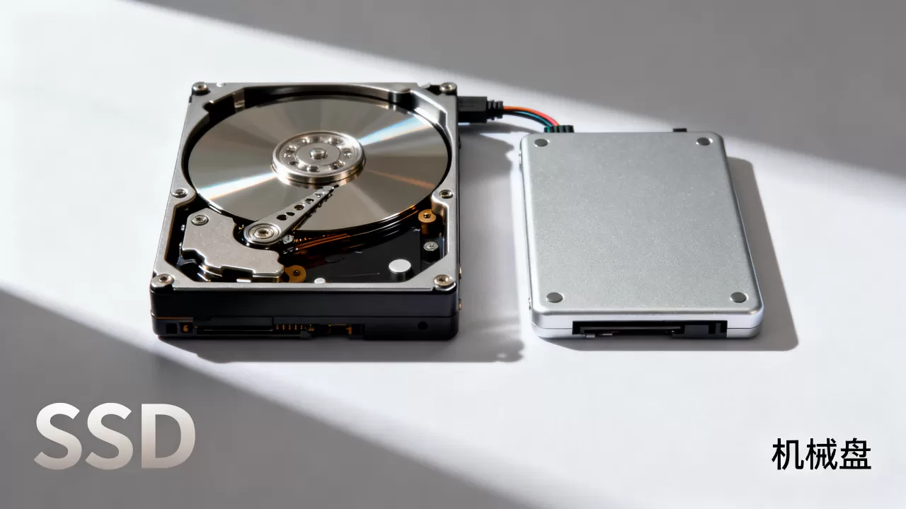 buyvm-机械盘免费换SSD,又一个购买的理由 buyvm-机械盘免费换SSD,又一个购买的理由
