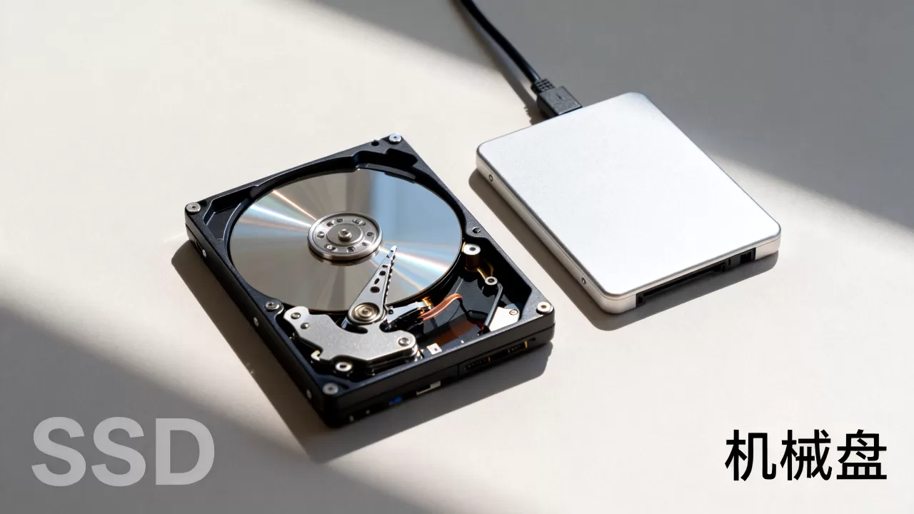 buyvm-机械盘免费换SSD,又一个购买的理由 buyvm-机械盘免费换SSD,又一个购买的理由