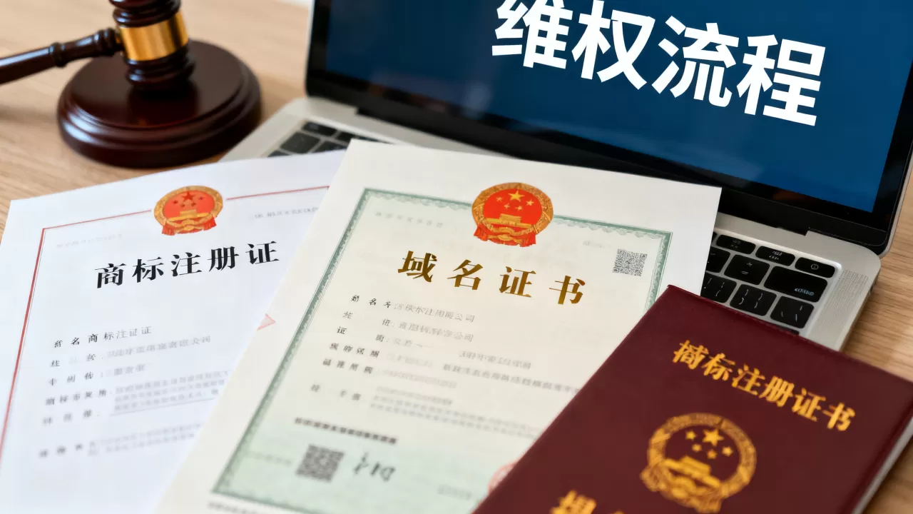 商标与域名冲突时,企业该如何维权?,怎样高效解决争议? 商标与域名冲突时,企业该如何维权?,怎样高效解决争议?