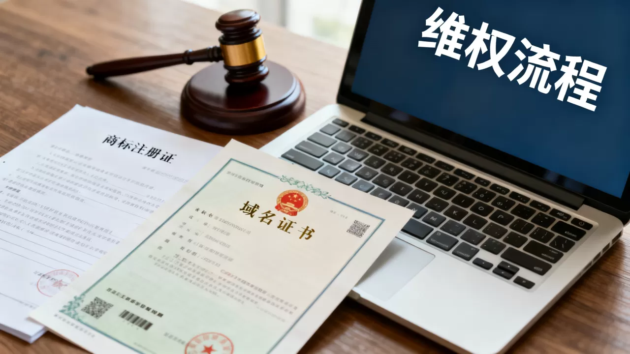 商标与域名冲突时,企业该如何维权?,怎样高效解决争议? 商标与域名冲突时,企业该如何维权?,怎样高效解决争议?